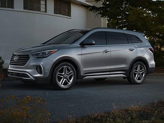 HYUNDAI SANTA FE 2017 KM8SMDHF0HU227671 image